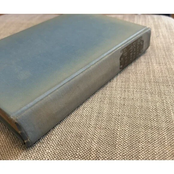 "Green Dolphin Street" by Elizabeth Goudge, Blue Hard Cover Book: 1944 - Picture 3 of 8